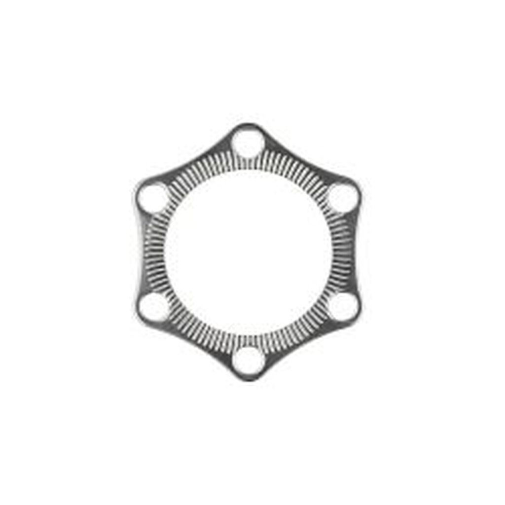 Elvedes Shim Ekstra Skive 1,0mm 1stk - Cykelreservedele