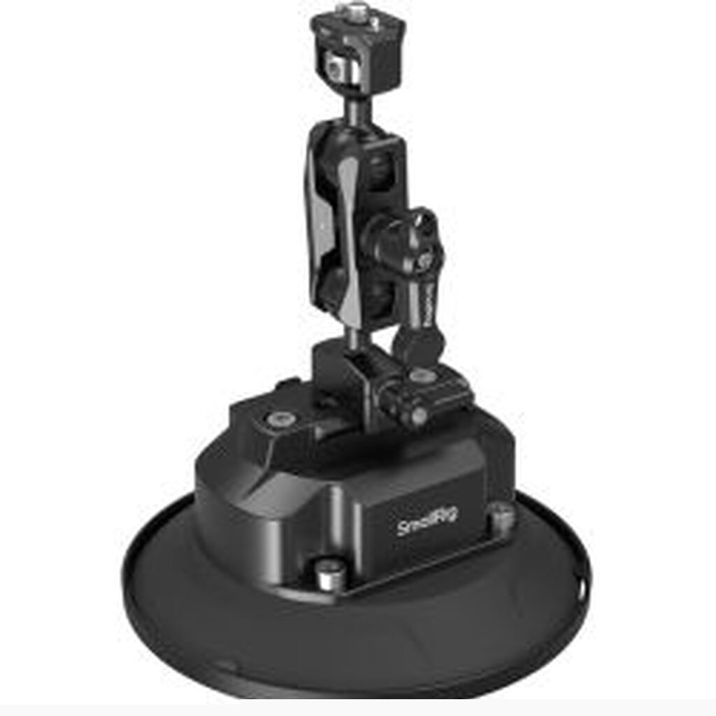 SmallRig 5399 5 Electric Suction Cup Mount Kit
