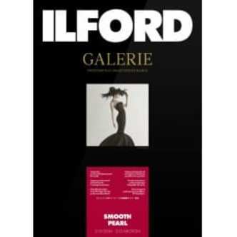 Ilford Galerie Smooth Pearl 310g A3+ 25 Sheets - Tilbehør til foto