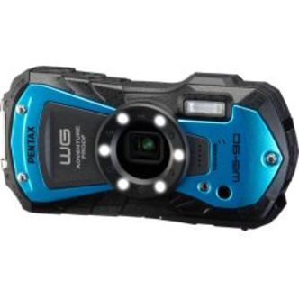Ricoh-pentax Ricoh/pentax Pentax Wg-90 Blue