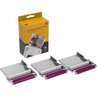 Kodak CARTRIDGE 3X3'' 30 pack - Tilbehør til kamera
