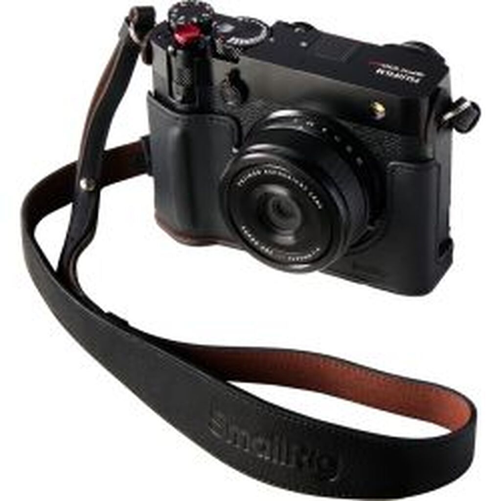 SmallRig 5267 Leather Case Kit for FUJIFILM GFX100RF Black