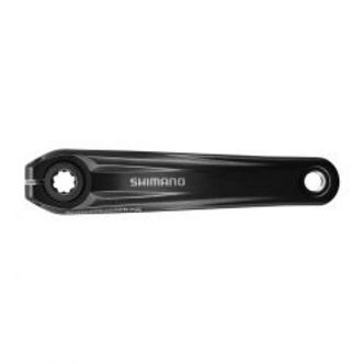 Shimano Pedalarm Sæt Steps E-mtb Fc-e8000 165mm W/o Chainring - Cykelpedalarm