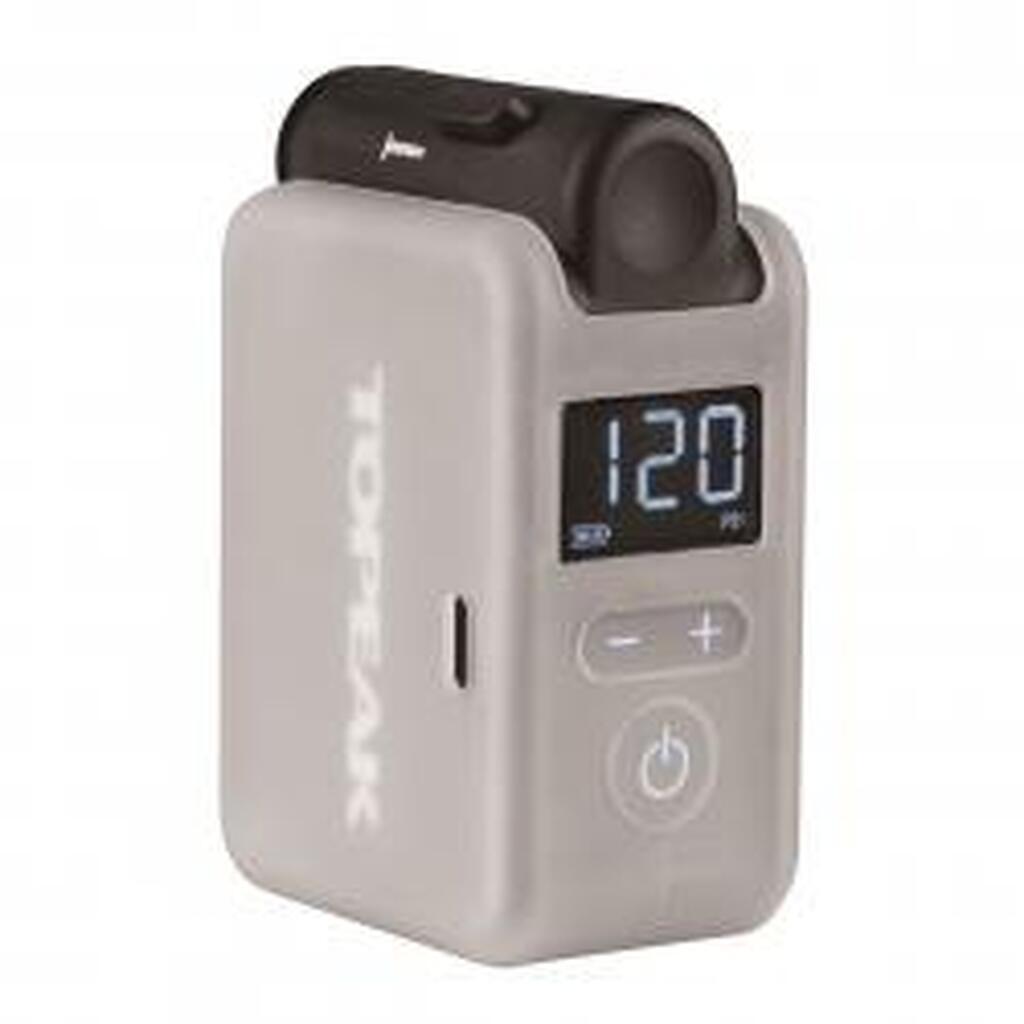 Topeak E-booster Digital - Cykelpumpe