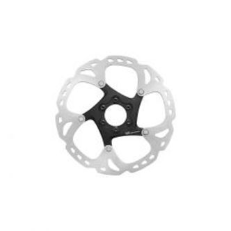 Shimano Rotor 180mm 6-bolt Sm-rt86 - Cykel bremseskive