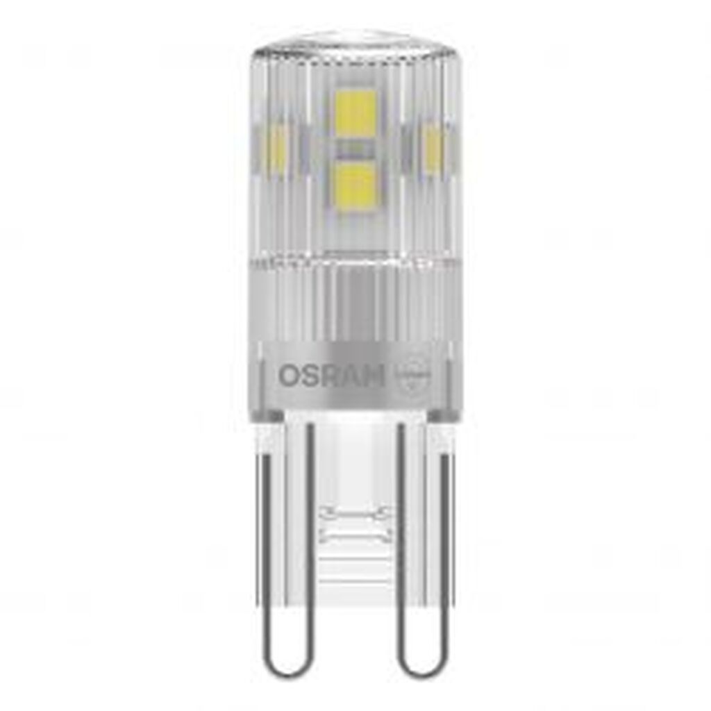 Osram Led Base Special Pin 200lm 1,9w/827 (20w) G9 3-pak