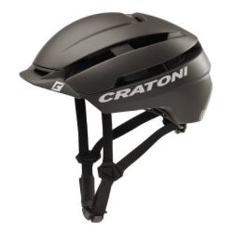 Cratoni C-loom 2.0 - Brown matt - Str. S-M (52-57 cm) - Cykelhjelm
