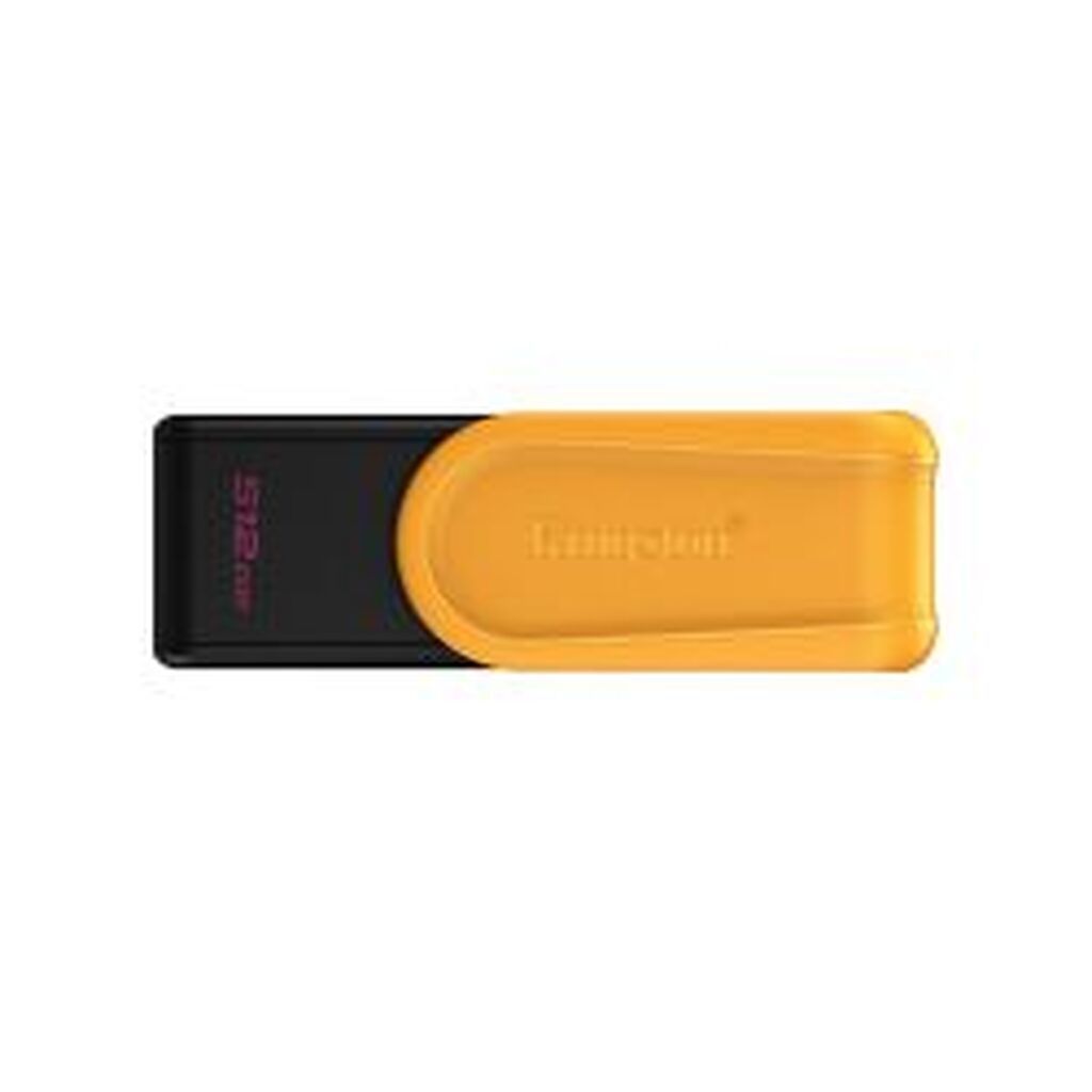 Kingston 512gb Portable Usb 3.2 Gen 1 Dt Exodia S (black/yellow)