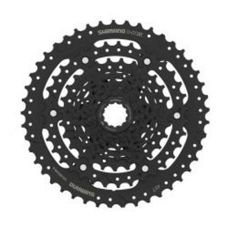 Shimano Cassette 8 Speed 11-45t Cs-hg300 Essa - Cykel kassette