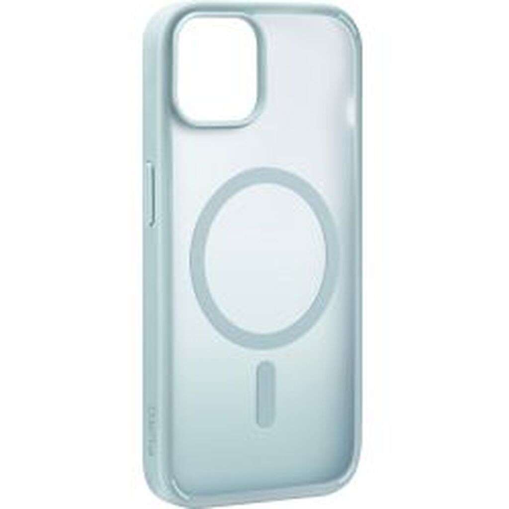 Puro Iphone 15 Plus Cover Gradient, Light Green