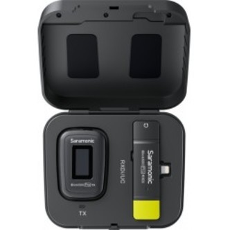 Saramonic Blink 500 Pro B3 2,4GHz wireless w/ Ligh - Mikrofon