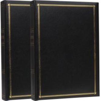 Focus Eterna Super 300 10x15 2-Pack Black