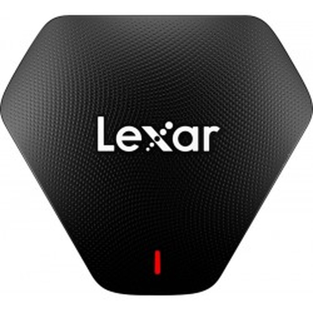 Lexar Cardreader Prof 3-in-1 USB 3.1 (USB-C) - Usb hub