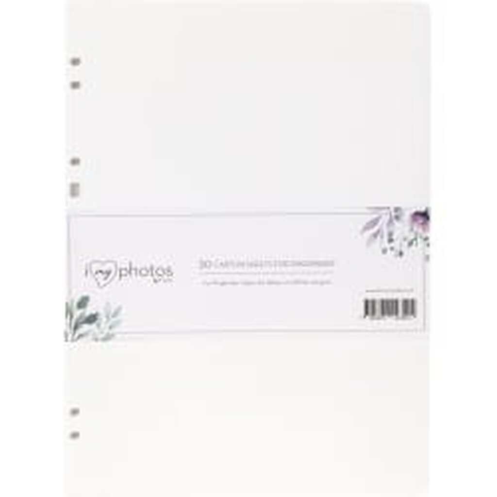 Focus Timesaver SA4 Carton 30 pack White - Album