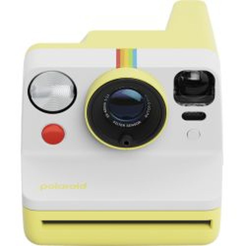 Polaroid Now Gen 3 Yellow