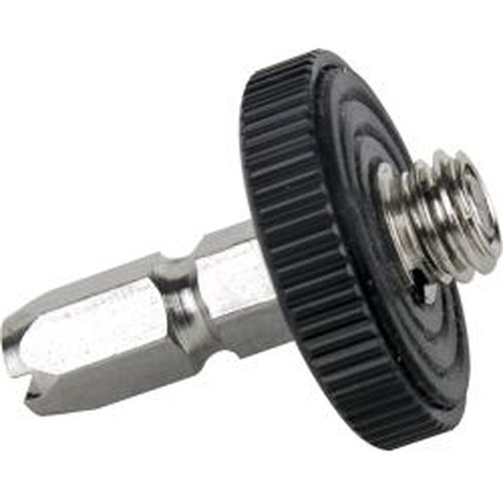 Kupo KS-083 Quick Release Adapter 1/8-16 Male Threaded (Top Mount) - Support rigs & cages