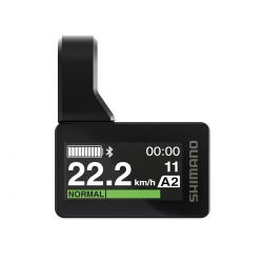 Shimano Cycle Computer Steps Sc-en600 - Cykelcomputer