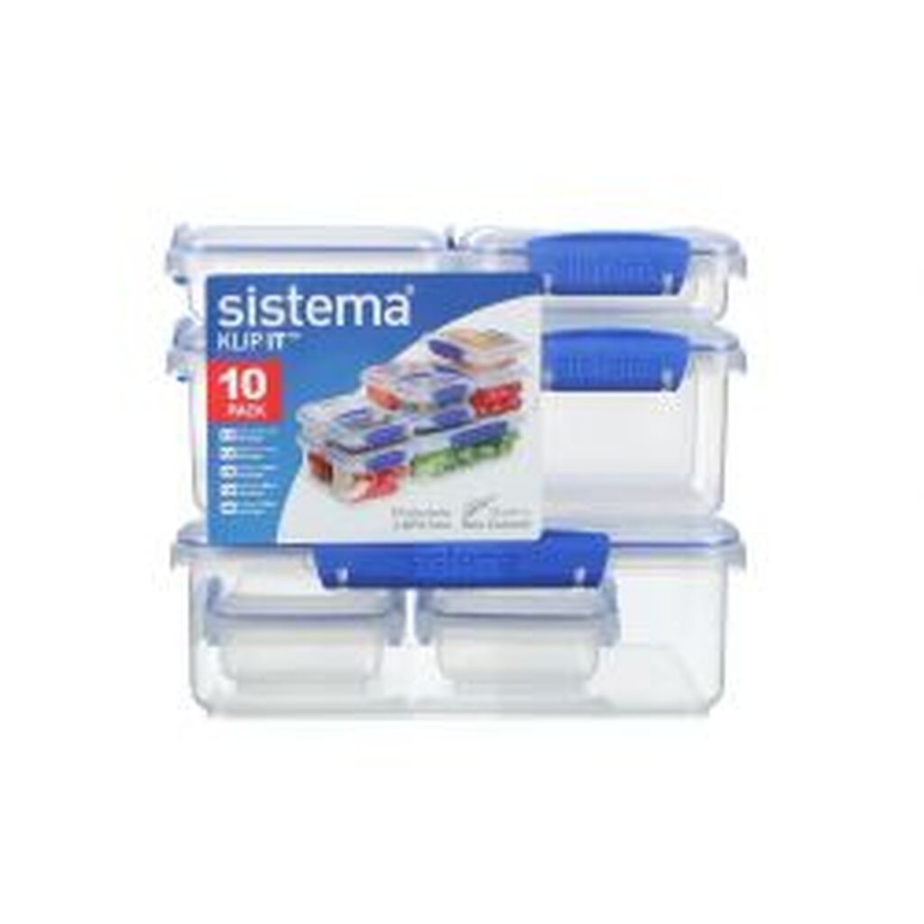 Sistema Klip It 10 Pack (36) - Opbevaring