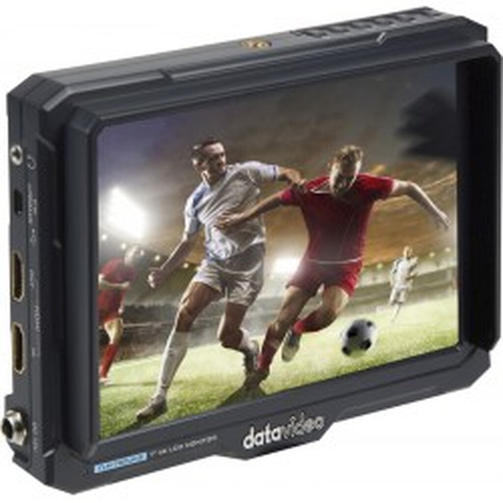 Datavideo TLM-700UHD 7'' monitor w UHD