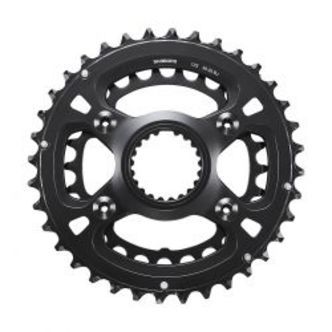 Shimano Klinge 36t Deore Xt Sm-crm85 - Cykel klinge