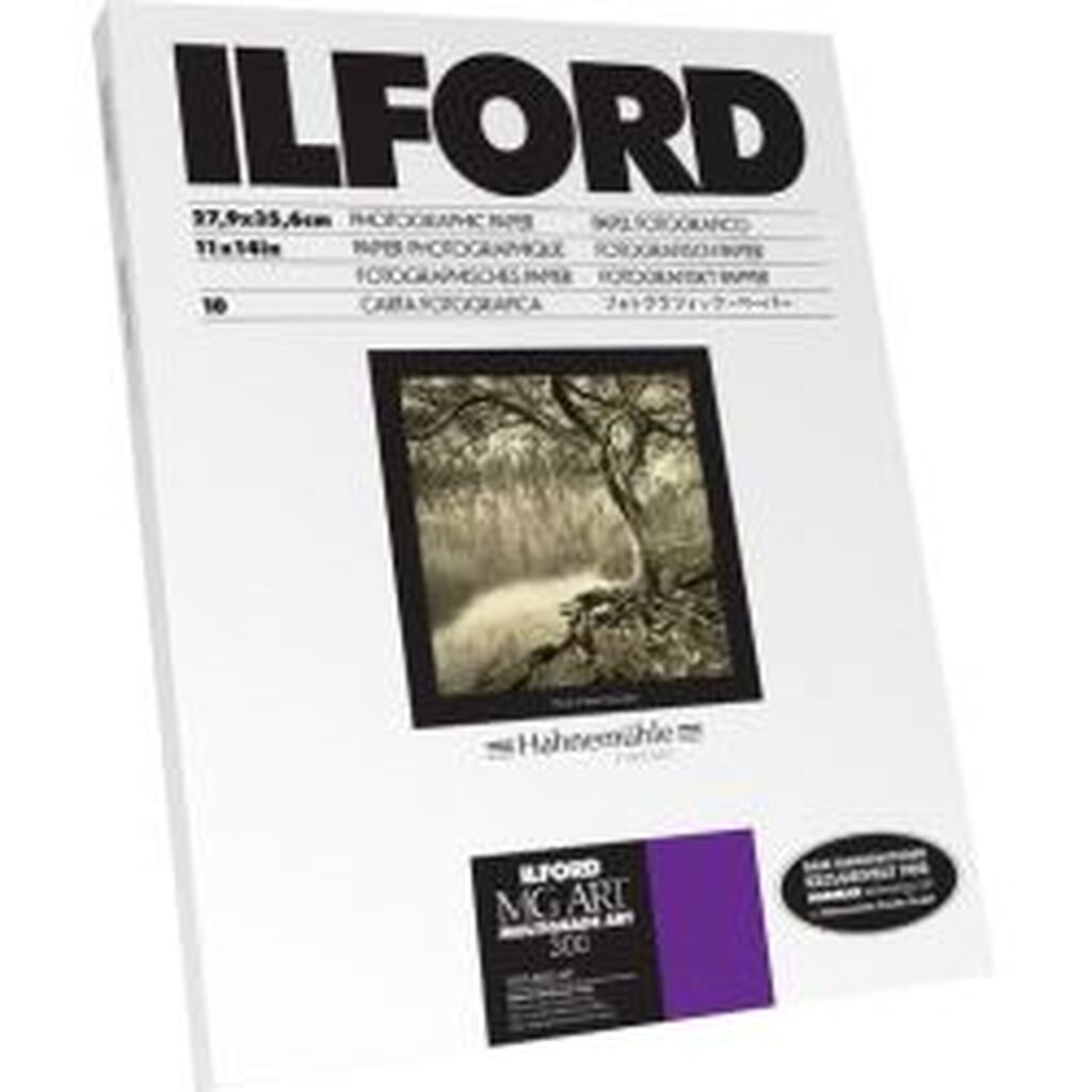 Ilford Photo Multigrade Art 300 20,3x25,4 50 Sheets
