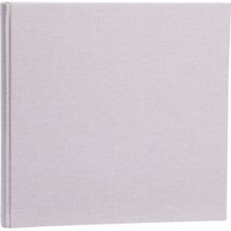 Focus Base Line Canvas Album 26x25 Beige - Fotoalbum