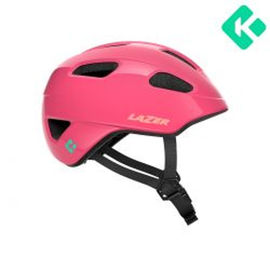 Lazer hjelm Pnut KinetiCore fuchsia