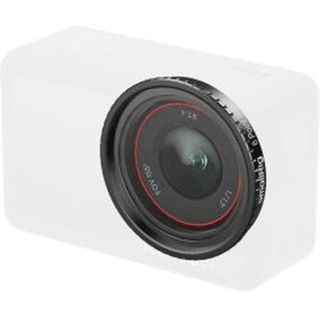 SmallRig 5839 Attachable Star Cross Filter (6 Points) for DJI Osmo Action 5 Pro / 4