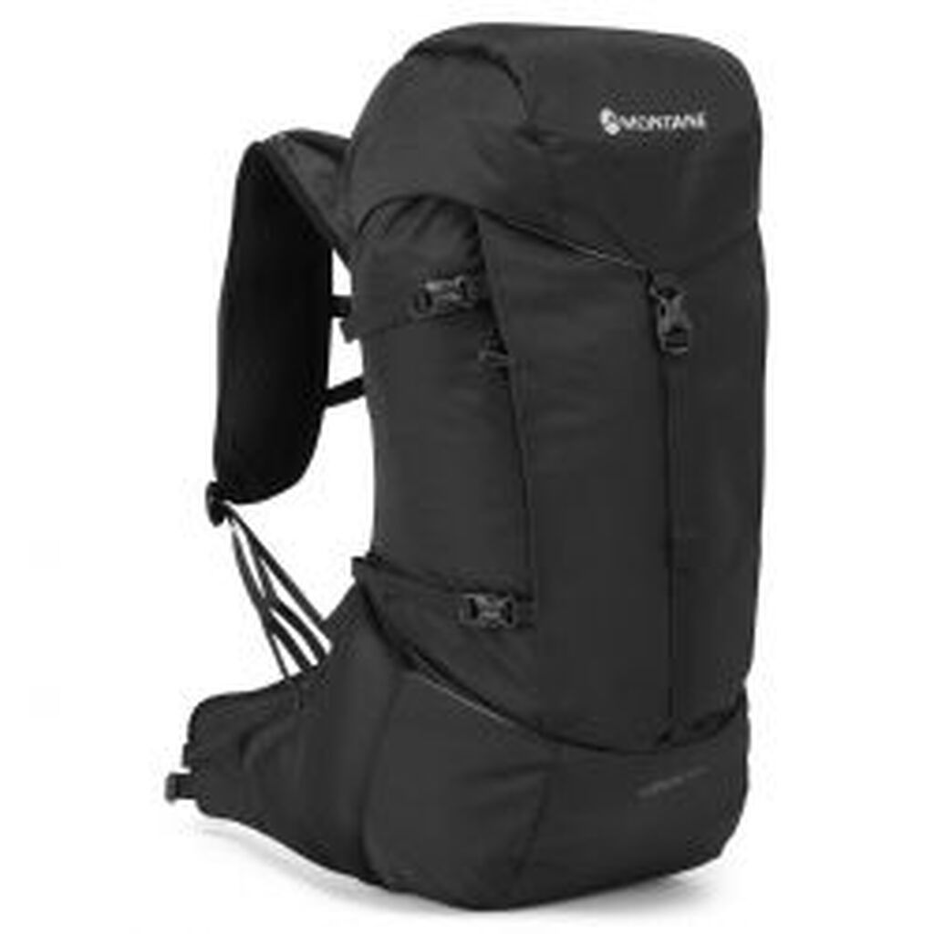 Montane Trailblazer Xt 35 - BLACK - Str. ONE SIZE - Rygsæk