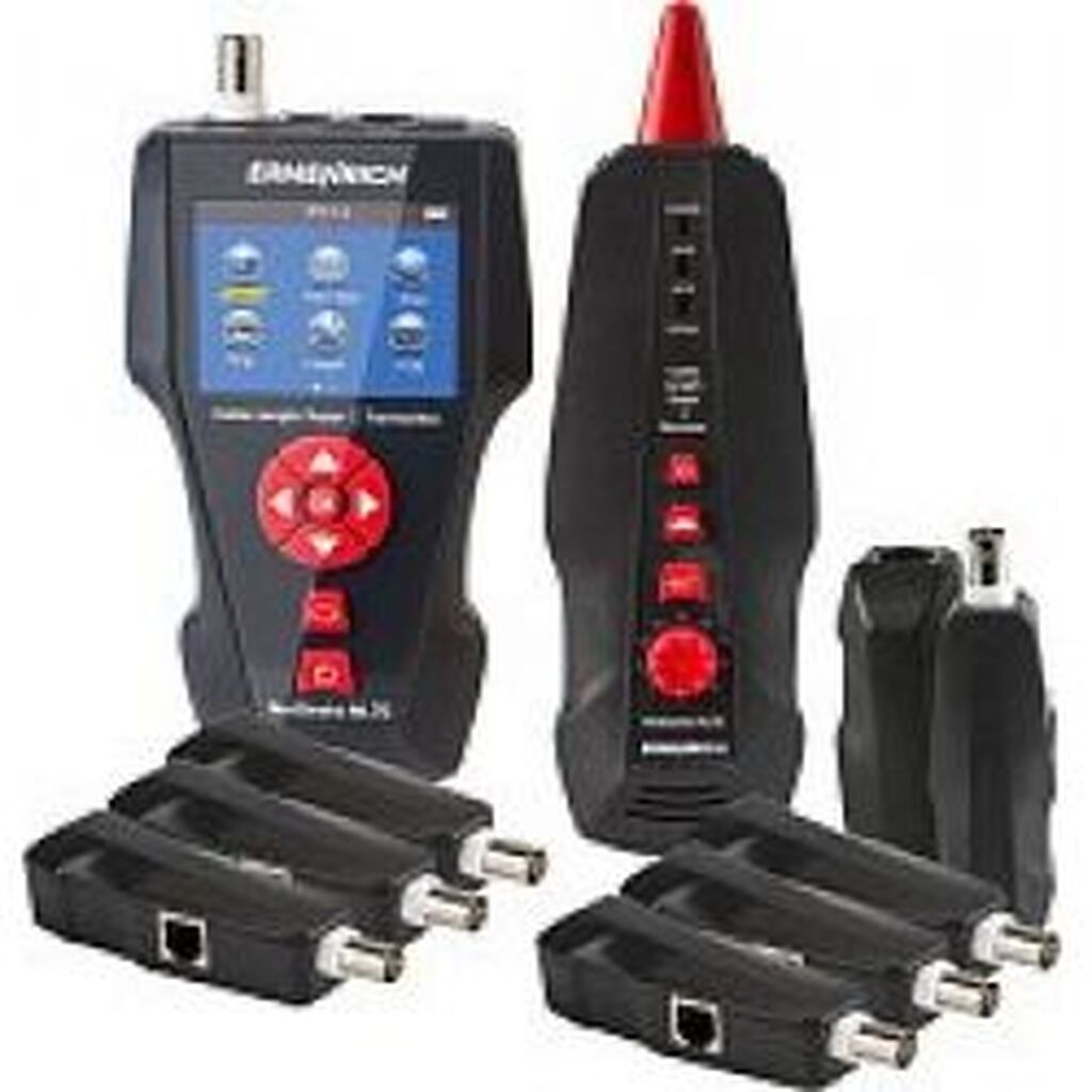 Levenhuk Ermenrich Netgeeks Nl70 Cable Length Tester - Værktøj