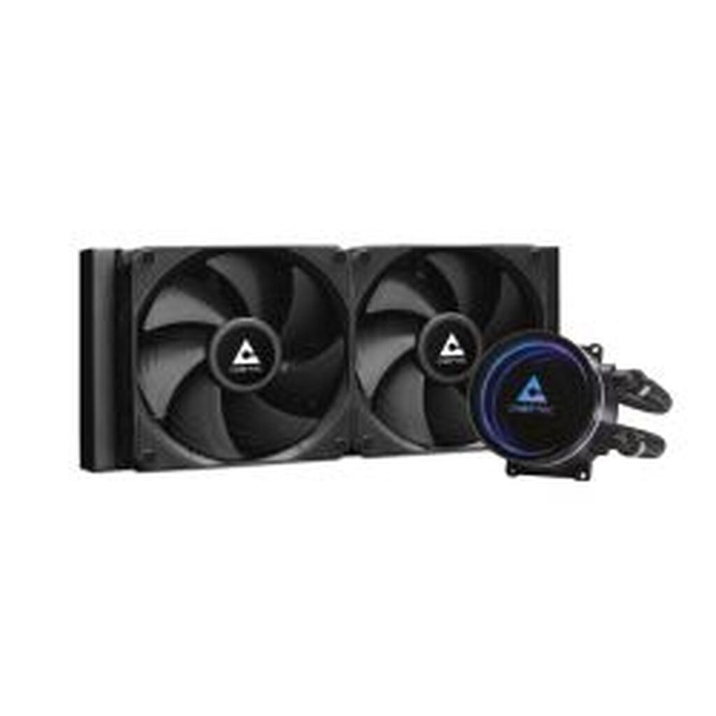 Chieftec Iceberg 240 Aio Water Cooling Black