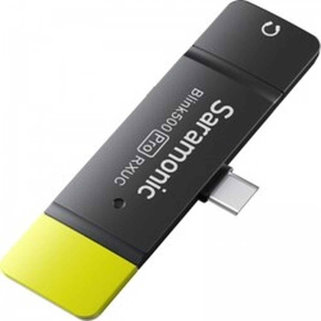 Saramonic Blink 500 Pro RXDI, Receiver for type-C connector (spare part) - Mikrofon