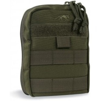 Tasmanian Tiger Tt Tac Pouch Trema - Olive - Str. Stk - Taske