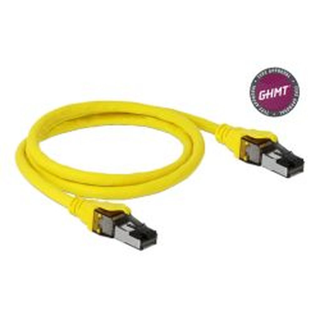 Delock Cable Rj45 Cat.8.1 S/ftp 1 M