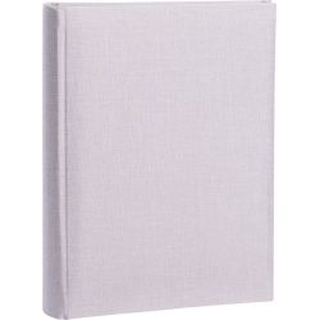 Focus Base Line Canvas Super 200 10x15 Beige - Fotoalbum
