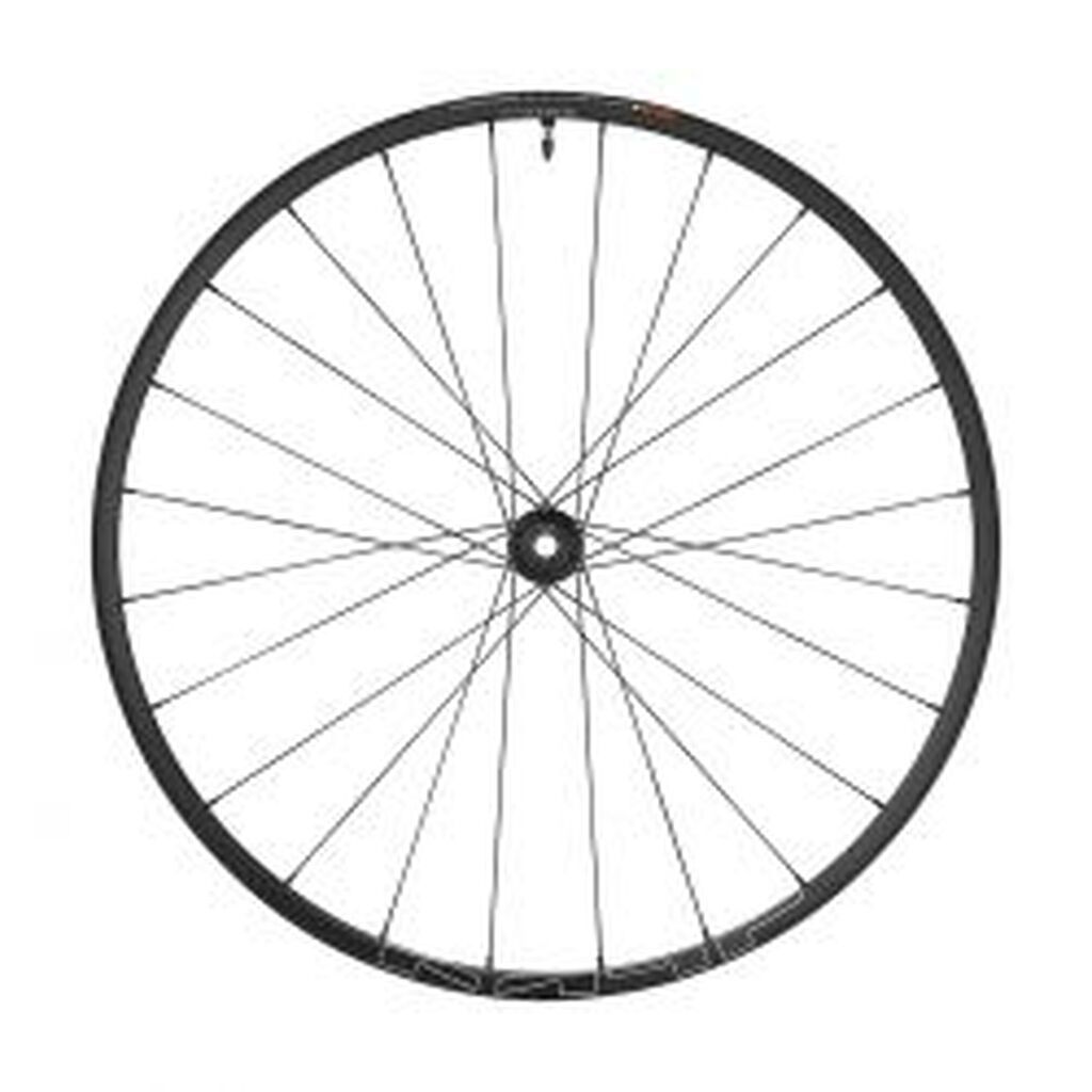 Shimano Forhjul Sort Mt620 110mm Alu Tubeless 29'' Ethru - Cykelhjul