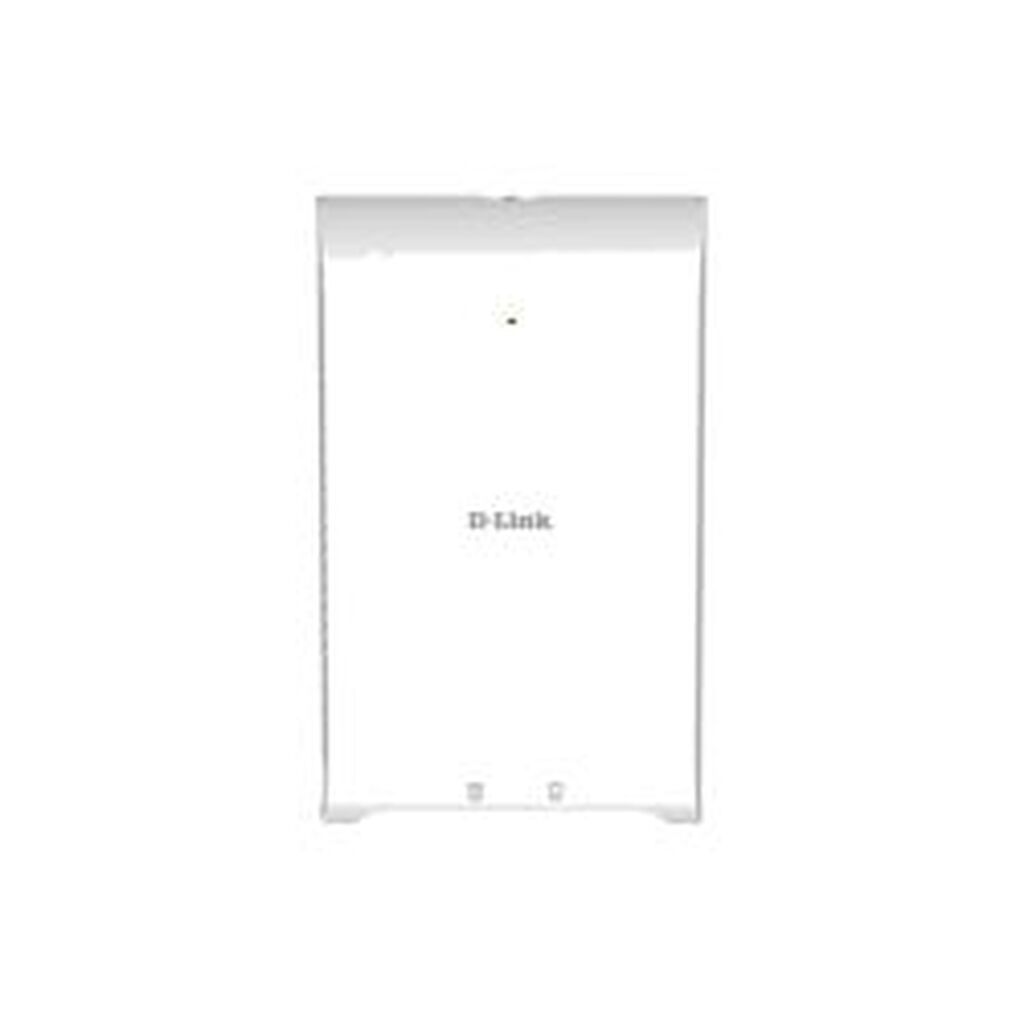 Dlink Radio Access Point - Wi-fi 5 - 2.4 Ghz, 5 Ghz - In Wall