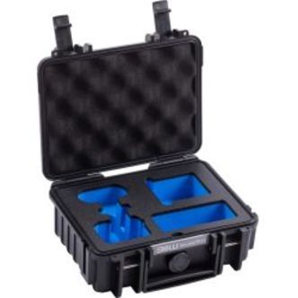 B&W Outdoor Cases BW Outdoor Action Case Type PP.23. for Insta360 GO3/GO3S, black