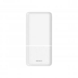 Deltaco Power Bank 20 000 Mah, 2x Usb-a, 1x Usb-c - Powerbank
