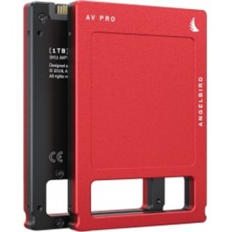 Angelbird AV PRO MK3 1 TB - Harddisk