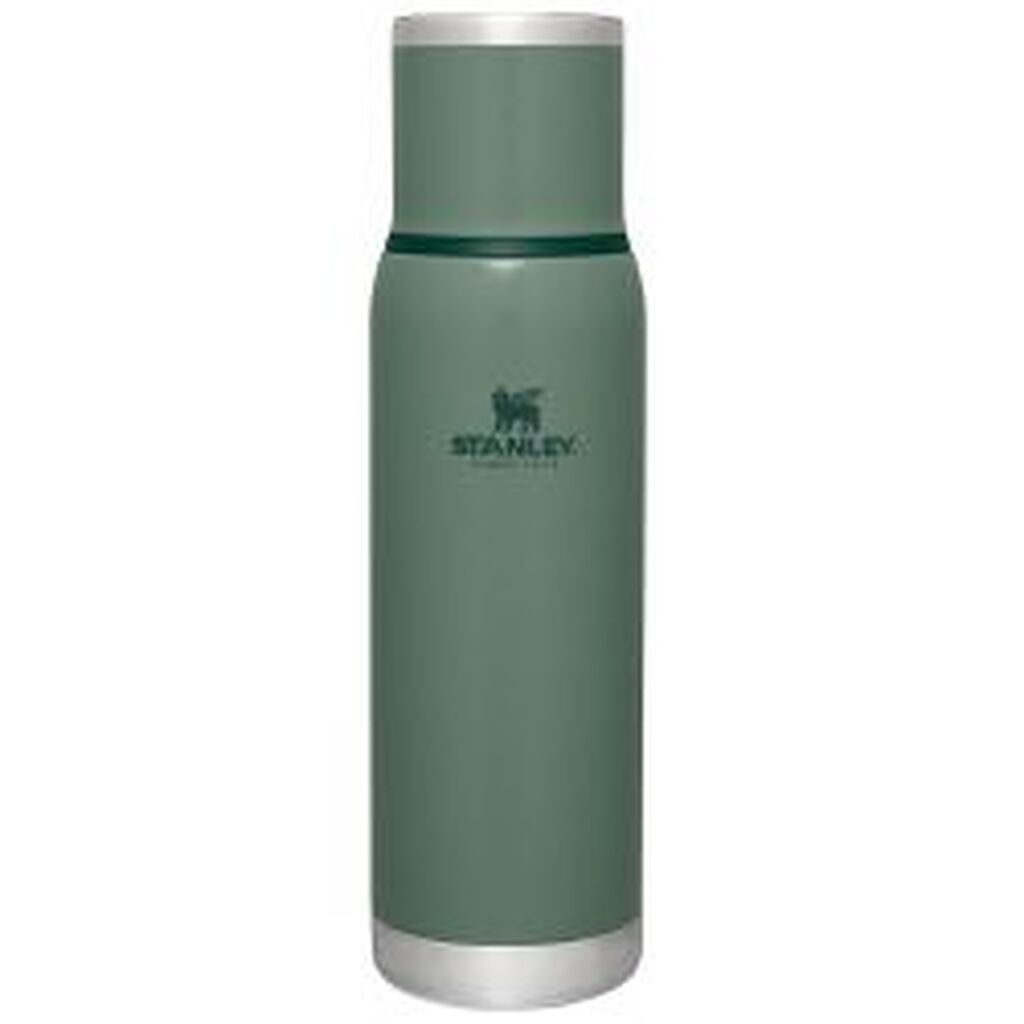 Stanley The Adventure To-go Bottle 1.0l / 1.1qt Hammertone Green - Termoflaske