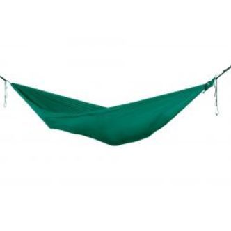 Ticket To The Moon Lightest Hammock 2024 - Forest Green - Hængekøje