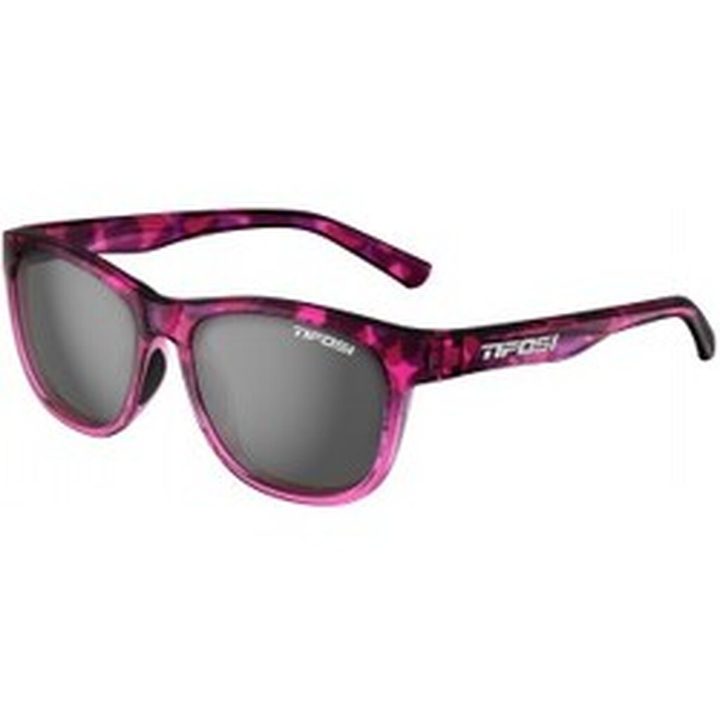 Swank Pink Confetti, Smoke - Solbriller