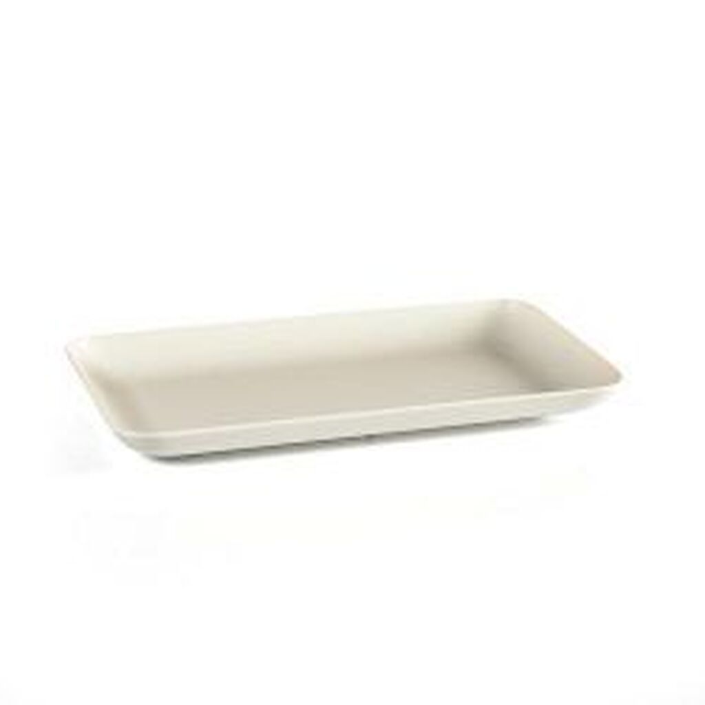 Light My Fire Platter Medium Cream Bulk - Tallerken