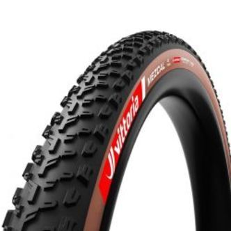 Vittoria Dæk Mtb Mezcal Trail Brun 60-622/29x2.4 Tlr G2 - Cykeldæk