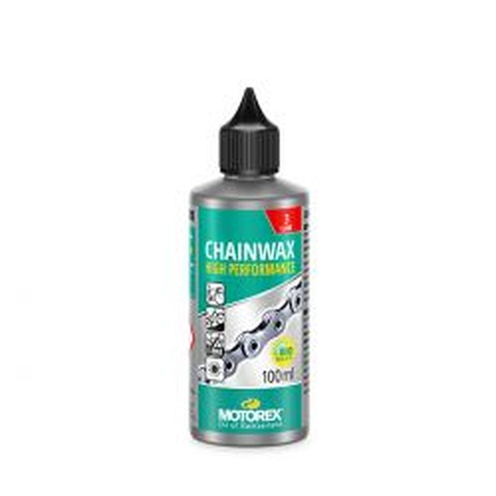 Motorex Chain Wax Bottle 100ml - Smøremiddel