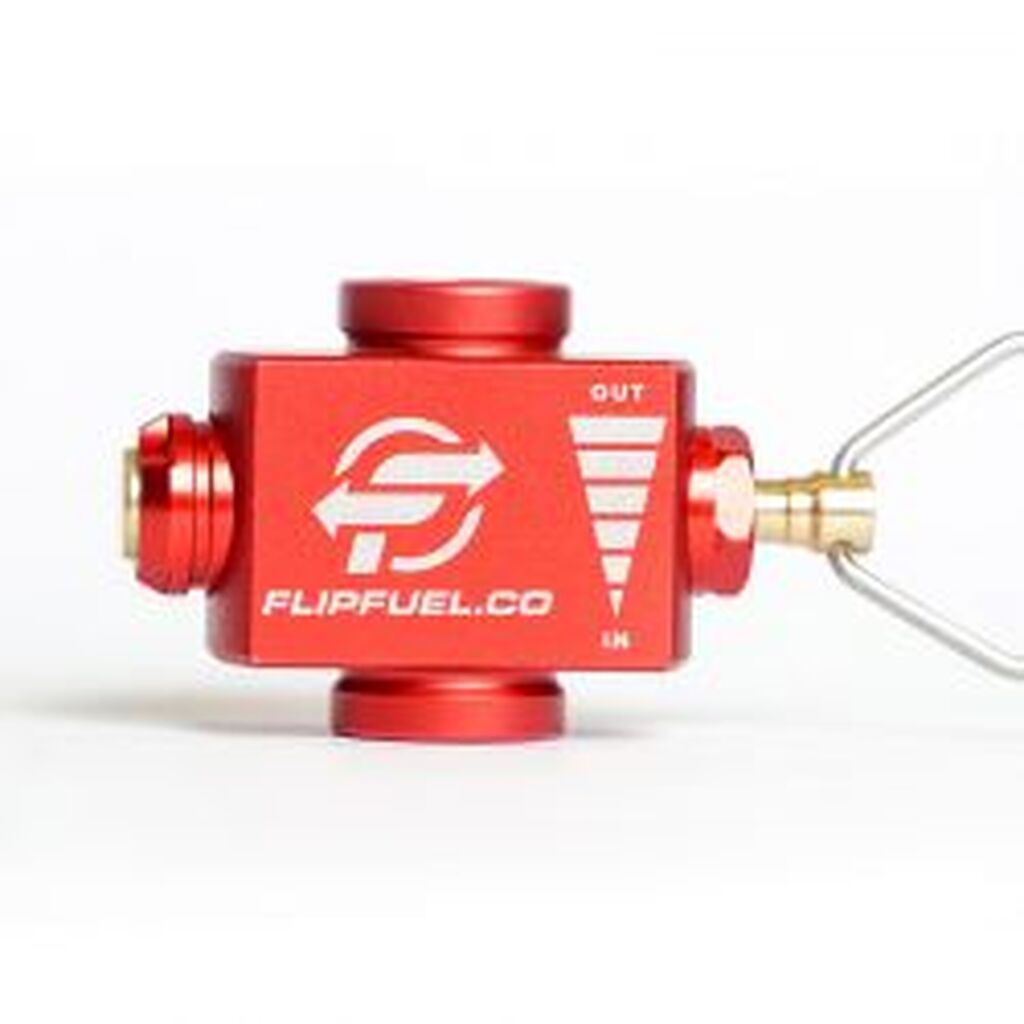 FlipFuel Transfer Device - Diverse