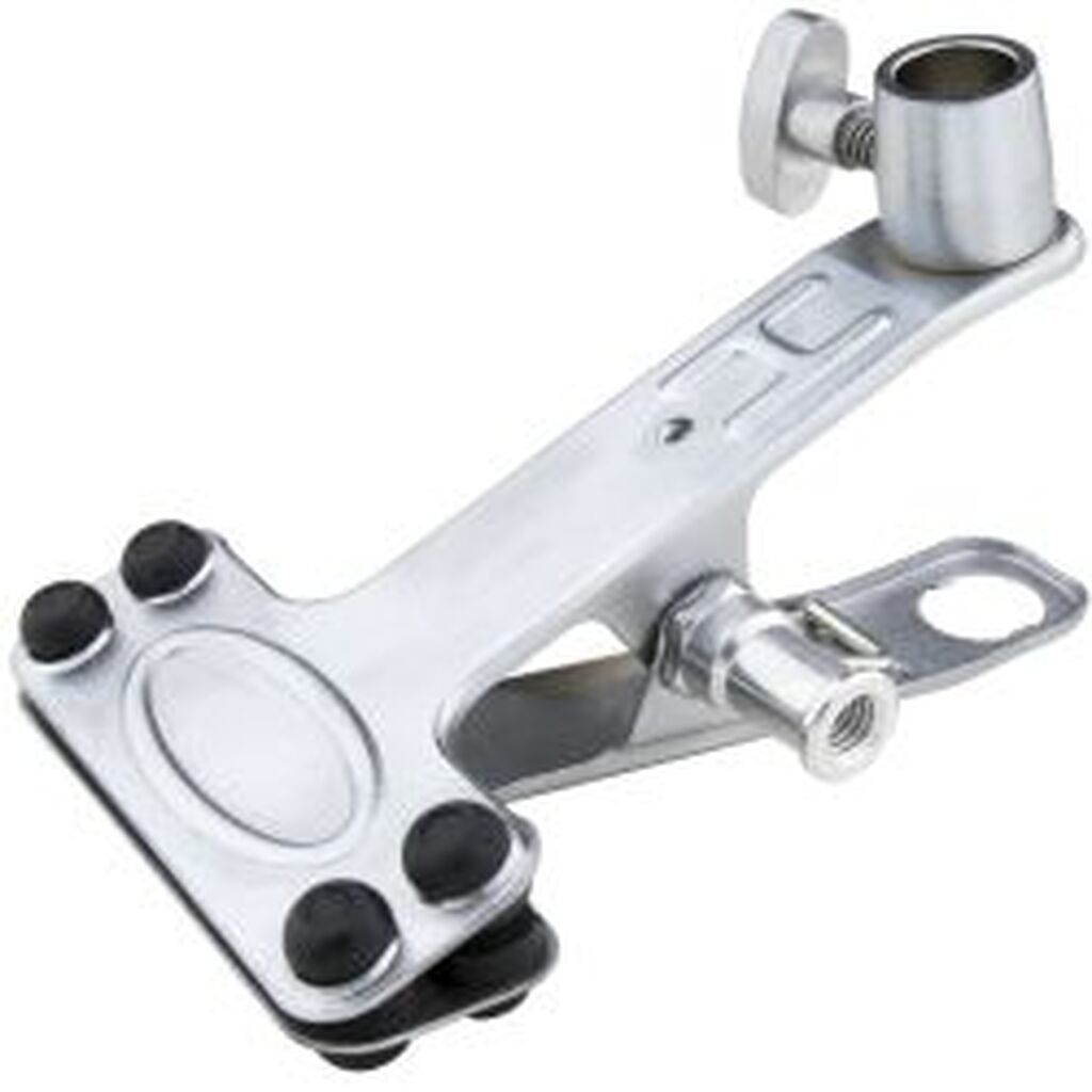 Kupo KCP-360 Alli Clamp Silver - Support rigs & cages