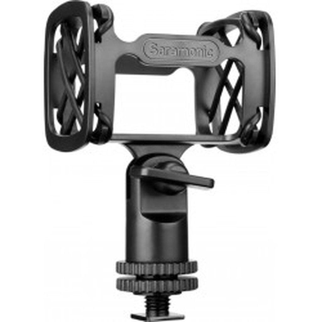 Saramonic SR-SMC10 Universal Shock Mount For Shotgun Mic - Support rigs & cages