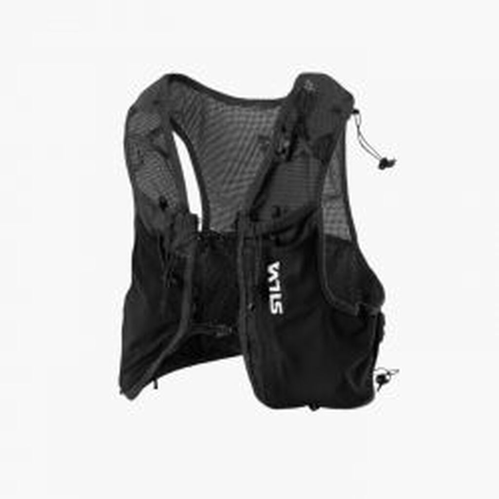 Silva Strive Fly Vest Black L - Løbevest